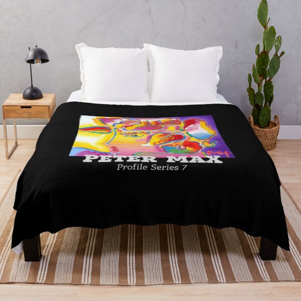 Item preview, Peter Max Painting designed and sold by Nada01.
