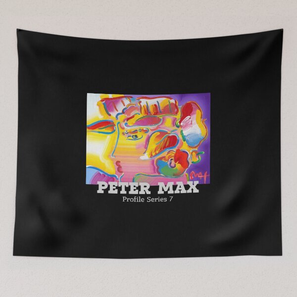 Item preview, Peter Max Painting designed and sold by Nada01.