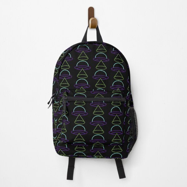 Item preview, Minimalist UFO Abduction designed and sold by Dlash.
