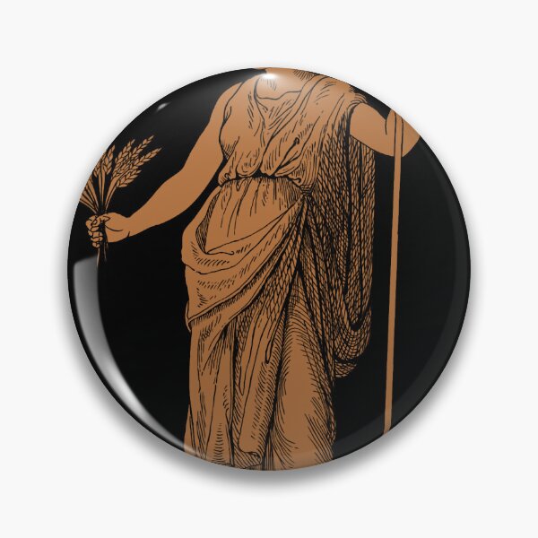 Item preview, Demeter designed and sold by BroughtonSewing.