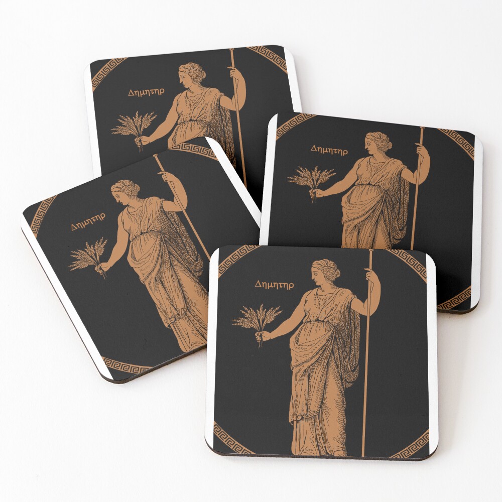 Item preview, Coasters (Set of 4) designed and sold by BroughtonSewing.