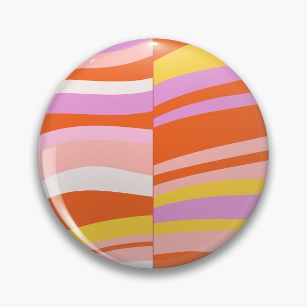 Item preview, Olas retro funky jazzy de los 70 designed and sold by BritishDelights.