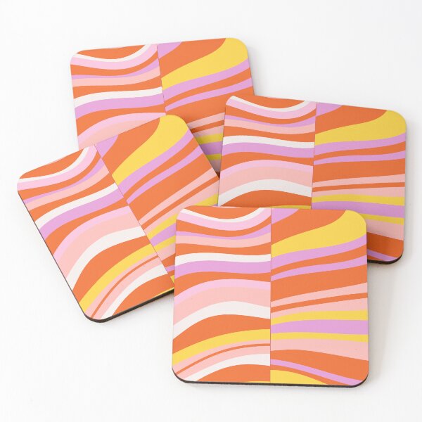 Item preview, Retro funky jazzy 70’s waves designed and sold by BritishDelights.