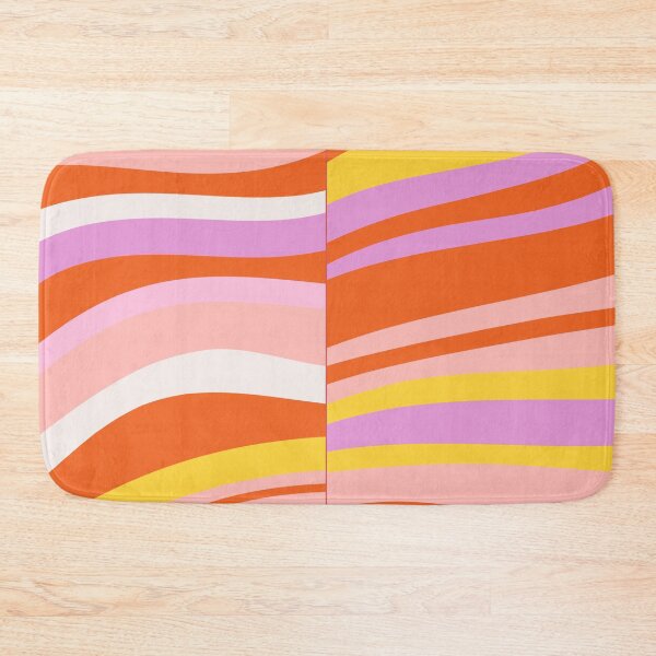 Item preview, Retro funky jazzy 70’s waves designed and sold by BritishDelights.