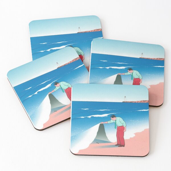Item preview, Guy Billout Sea Surreal designed and sold by Vitriolacid.