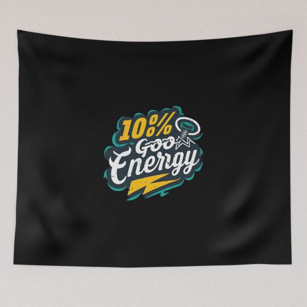 Item preview, 100% good energy designed and sold by MG-MagicGallery.