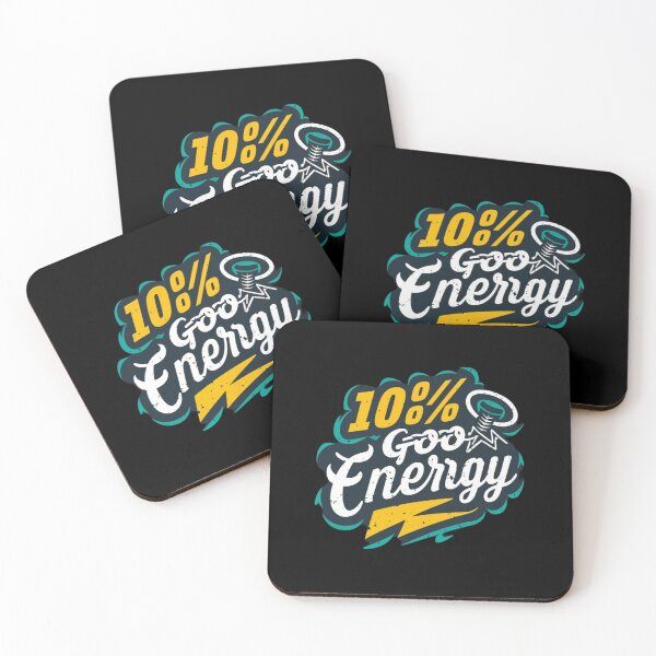 Item preview, 100% good energy designed and sold by MG-MagicGallery.
