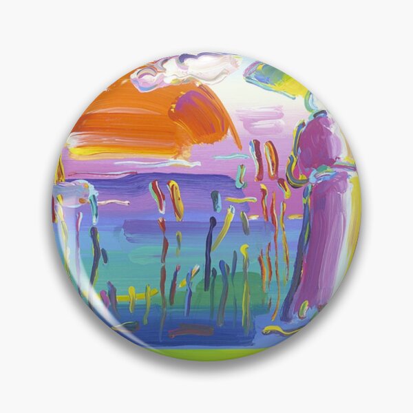 Artikelvorschau, Peter Max Gemälde entworfen und verkauft von Nada01.