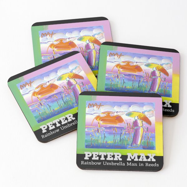 Aperçu de l'œuvre Peter Max Painting créée et vendue par Nada01.