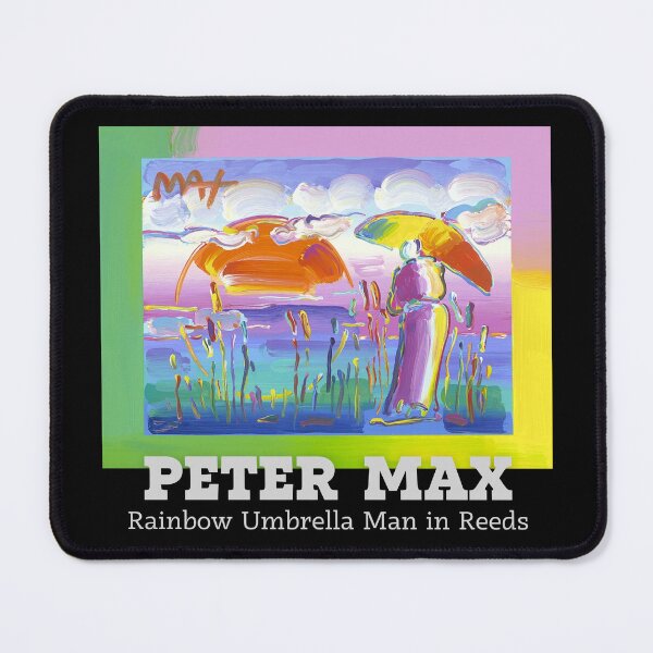 Item preview, Peter Max Painting designed and sold by Nada01.