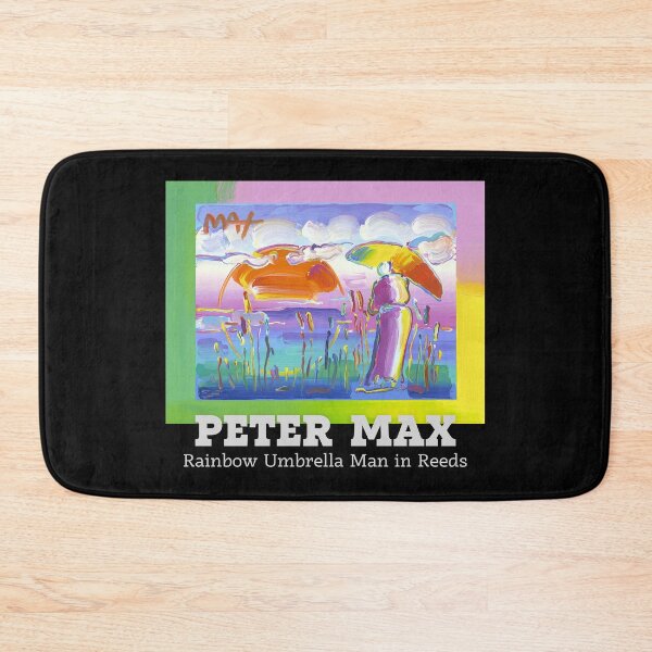 Item preview, Peter Max Painting designed and sold by Nada01.