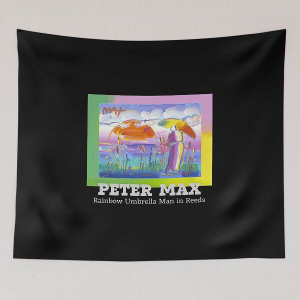 Item preview, Peter Max Painting designed and sold by Nada01.