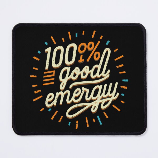 Item preview, 100% good energy designed and sold by MG-MagicGallery.