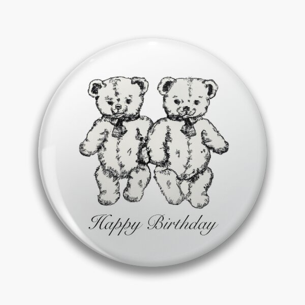 Item preview, Vintage bears designed and sold by trashcleaner.