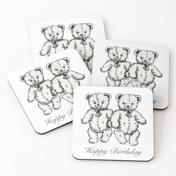 Item preview, Vintage bears designed and sold by trashcleaner.