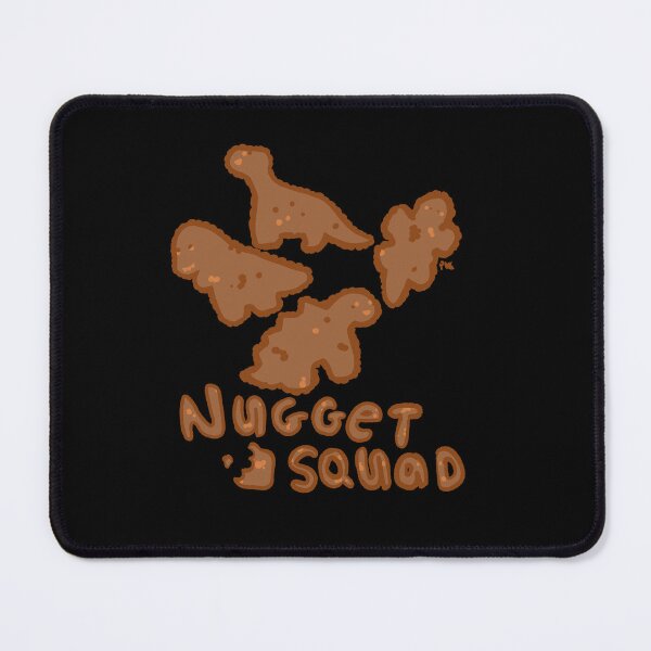 Item preview, Chicken Nugget Squad designed and sold by CupOIsopod.