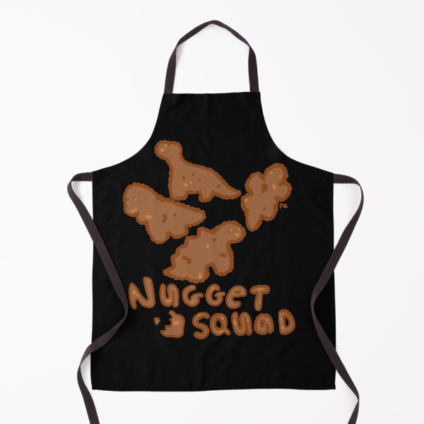 Item preview, Chicken Nugget Squad designed and sold by CupOIsopod.