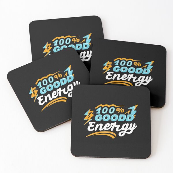Item preview, 100% good energy designed and sold by MG-MagicGallery.