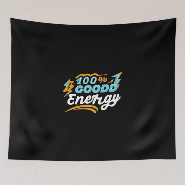 Item preview, 100% good energy designed and sold by MG-MagicGallery.