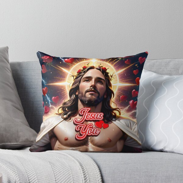 Item preview, Jesus Loves You designed and sold by TheArtOfPat.