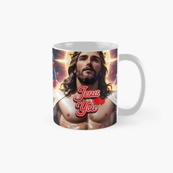 Item preview, Jesus Loves You designed and sold by TheArtOfPat.