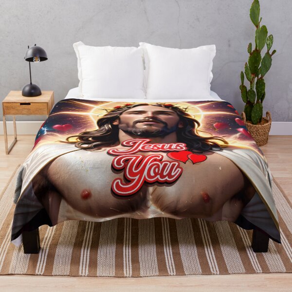 Item preview, Jesus Loves You designed and sold by TheArtOfPat.