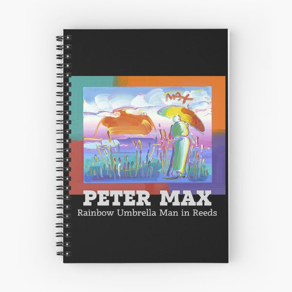 Item preview, Peter Max Painting designed and sold by Nada01.