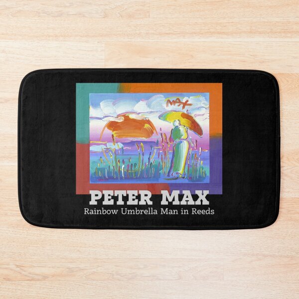 Item preview, Peter Max Painting designed and sold by Nada01.