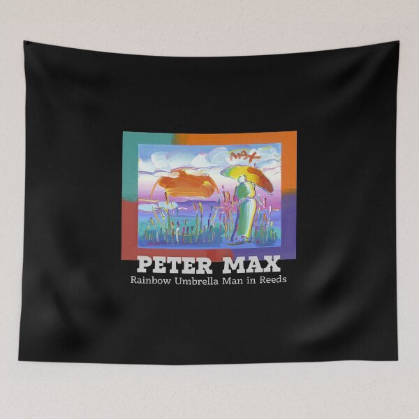 Item preview, Peter Max Painting designed and sold by Nada01.