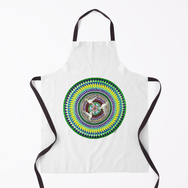 Item preview, Hummingbird Mandala designed and sold by Mugsykolb.