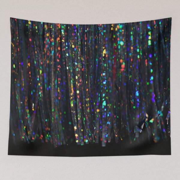Item preview, Tinsel Glam #1 #retro #wall #art  designed and sold by Anita's & Bella's Art.