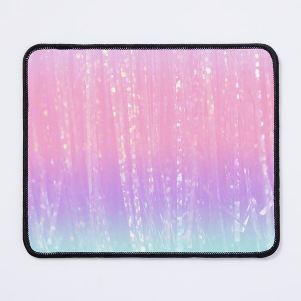 Item preview, Unicorn Tinsel Glam #1 #retro #wall #art designed and sold by Anita's & Bella's Art.