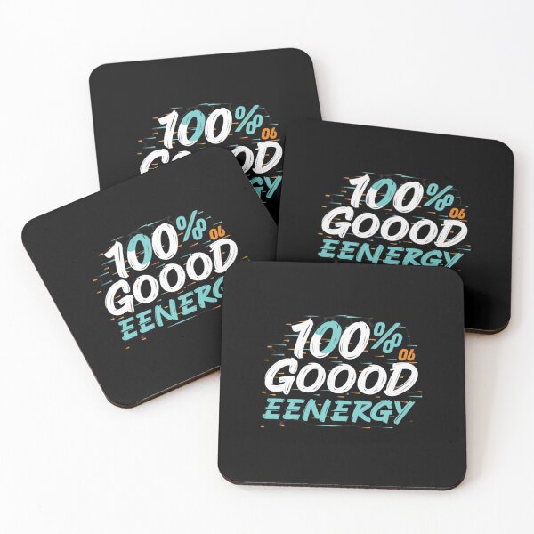Item preview, 100% good energy designed and sold by MG-MagicGallery.