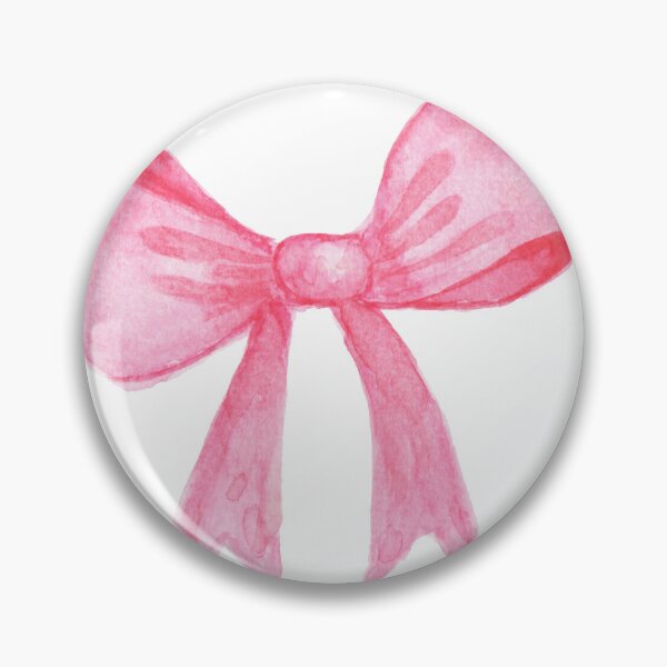 Item preview, Coquette Bow Sticker designed and sold by EnchantAtelier.