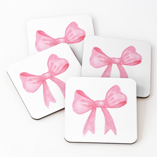 Item preview, Coquette Bow Sticker designed and sold by EnchantAtelier.