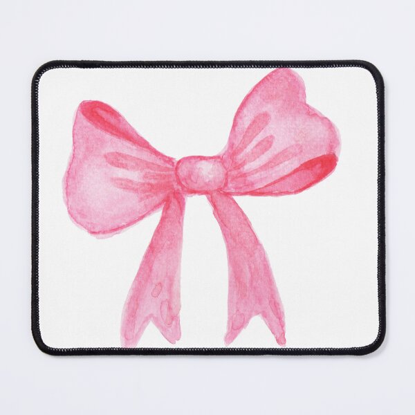 Item preview, Coquette Bow Sticker designed and sold by EnchantAtelier.