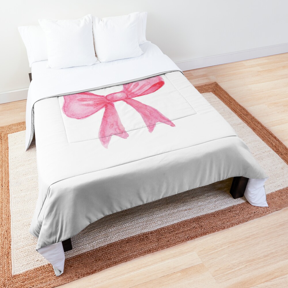 Disover Coquette Bow Quilt
