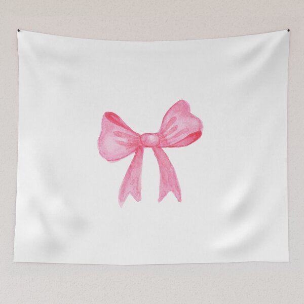 Item preview, Coquette Bow Sticker designed and sold by EnchantAtelier.