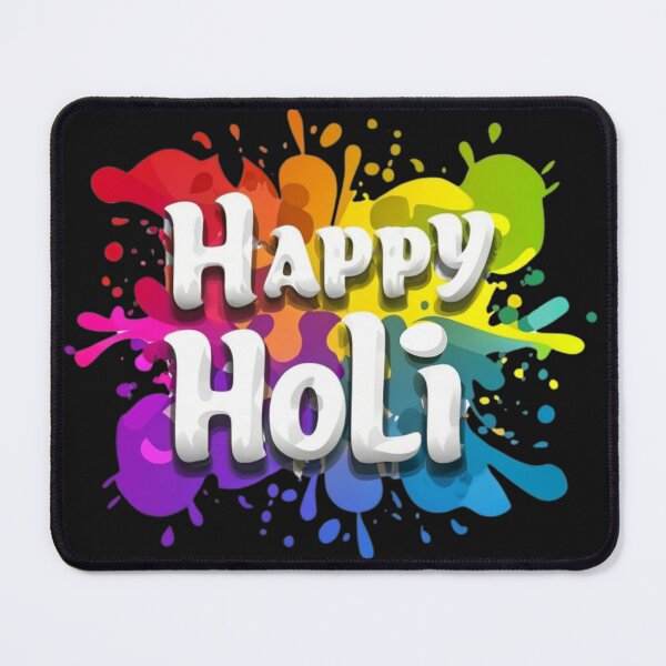 Item preview, Happy Holi Festival İndia designed and sold by Psycho-Crazy.