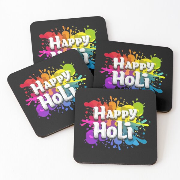 Item preview, Happy Holi Festival İndia designed and sold by Psycho-Crazy.