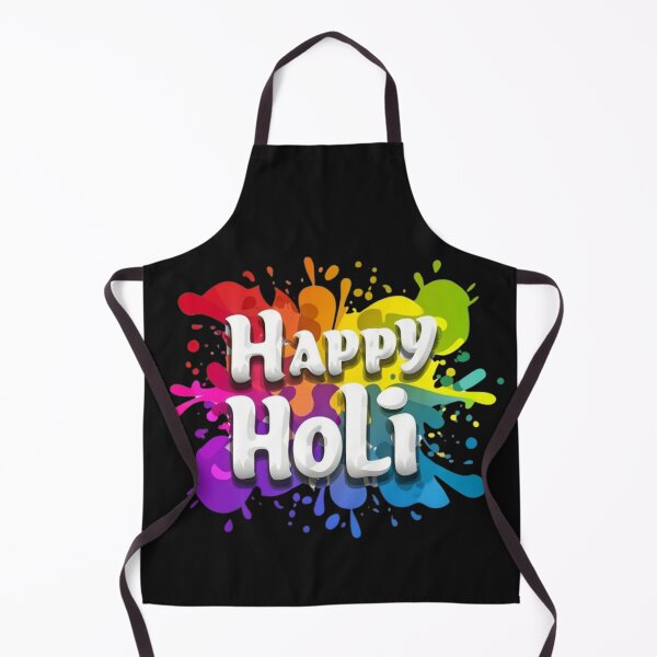 Item preview, Happy Holi Festival İndia designed and sold by Psycho-Crazy.