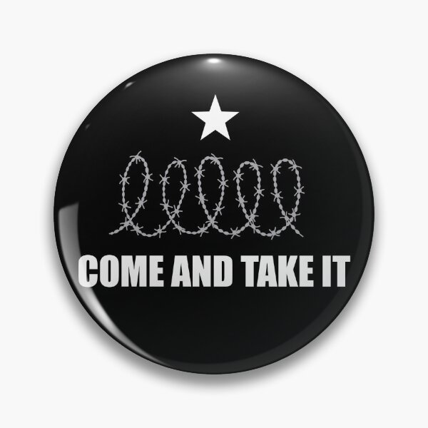 Item preview, Come and Take it Texas Razor Barbed Wire designed and sold by Gsallicat.
