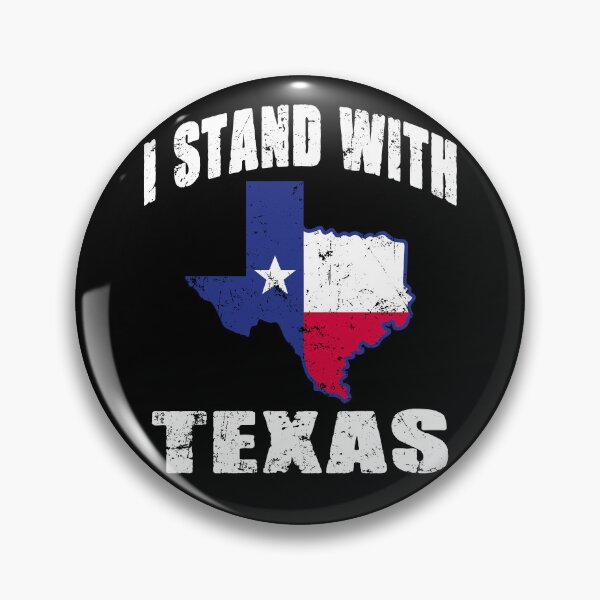 Item preview, I Stand With Texas Support State Flag USA designed and sold by wtfbba.