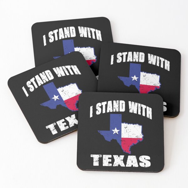 Item preview, I Stand With Texas Support State Flag USA designed and sold by wtfbba.