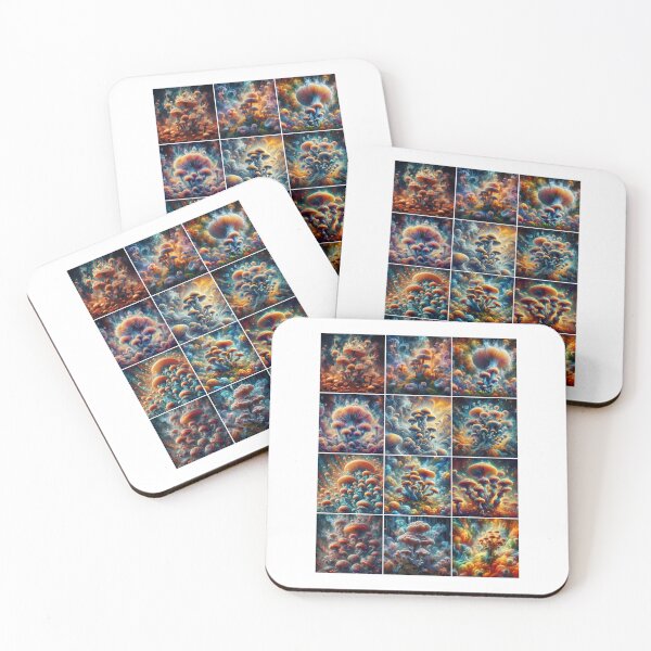 Item preview, Psychedelic Mushrooms  designed and sold by juss22.