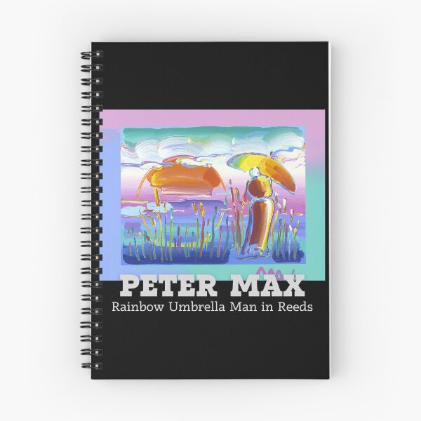 Item preview, Peter Max Painting designed and sold by Nada01.