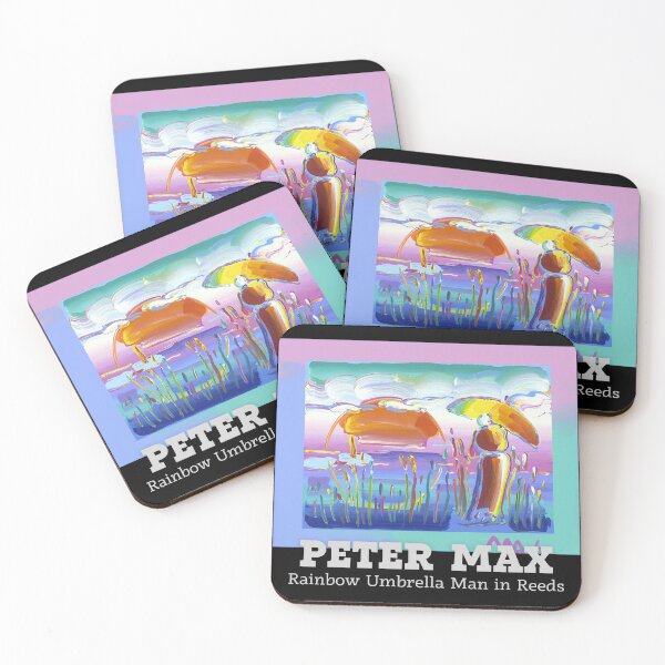 Item preview, Peter Max Painting designed and sold by Nada01.