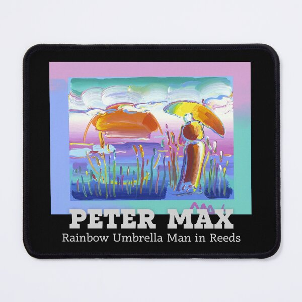 Artikelvorschau, Peter Max Gemälde entworfen und verkauft von Nada01.