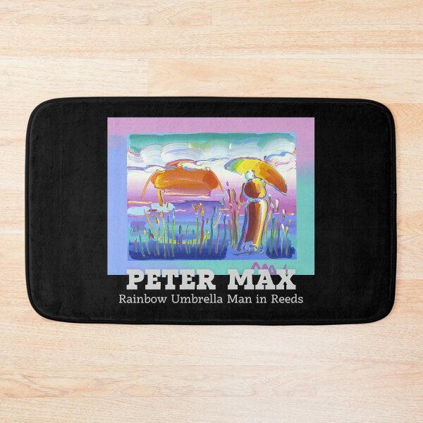 Item preview, Peter Max Painting designed and sold by Nada01.