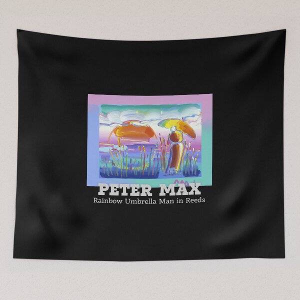 Item preview, Peter Max Painting designed and sold by Nada01.
